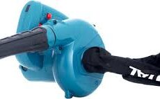 Aspirator Blower - 400W - TOTAL TB2046 - Image 3