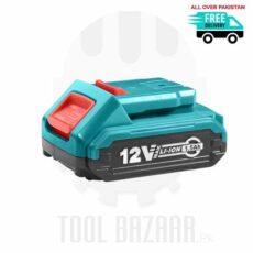 Lithium-Ion Battery Pack - 12V - TOTAL TBLI12151