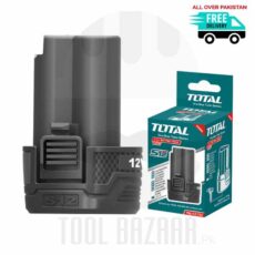 Lithium-Ion Battery Pack - 12V - TOTAL TBLI12152