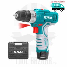Lithium-Ion Cordless Drill - 12V - TOTAL TDLI12325
