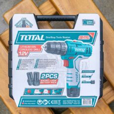 Lithium-Ion Cordless Drill - 12V - TOTAL TDLI12325 - Image 8
