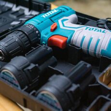 Lithium-Ion Cordless Drill - 12V - TOTAL TDLI12325 - Image 7