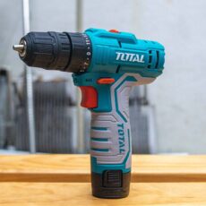 Lithium-Ion Cordless Drill - 12V - TOTAL TDLI12325 - Image 5