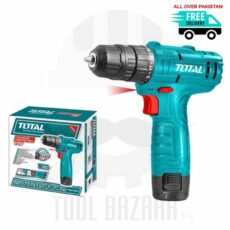 Lithium-Ion Cordless Drill - 12V - TOTAL TDLI12415