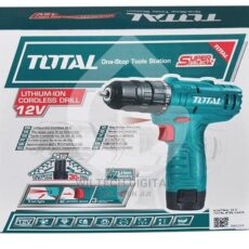 Lithium-Ion Cordless Drill - 12V - TOTAL TDLI12415 - Image 3