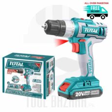 Lithium-Ion Cordless Drill - 20V - TOTAL TDLI20024