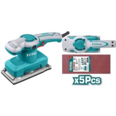 Finishing Sander 320W - TOTAL TF1301826 - Image 3