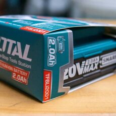 Lithium-Ion Battery Pack - 20V - TOTAL TFBLI20011 - Image 5
