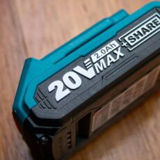 Lithium-Ion Battery Pack - 20V - TOTAL TFBLI20011 - Image 3