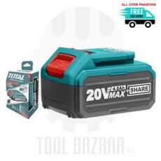 Lithium-Ion Battery Pack - 20V - TOTAL TFBLI2002