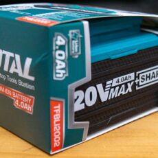 Lithium-Ion Battery Pack - 20V - TOTAL TFBLI2002 - Image 4