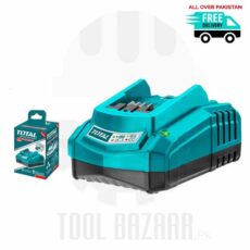 Fast Intelligent Charger - 20V - TOTAL TFCLI2001