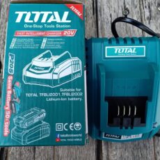 Fast Intelligent Charger - 20V - TOTAL TFCLI2001 - Image 4