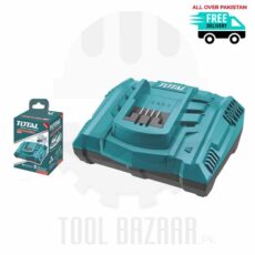 Fast Intelligent Charger - 20V - TOTAL TFCLI2003