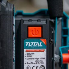 Lithium-Ion Work Lamp - 20V - TOTAL TFLI2002 - Image 5