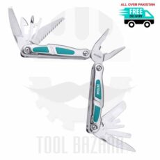 Foldable Multi-Function Tool - TOTAL TFMFT01151