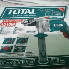 Electric Impact Drill - 1010W - TOTAL TG111136 - Image 5