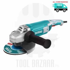 6" Angle Grinder - 1500W - TOTAL TG11515026