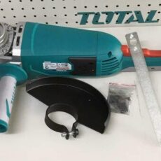 7" Angle Grinder - 2000W - TOTAL TG12018026 - Image 4