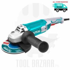 9" Angle Grinder - 2200W - TOTAL TG12223026