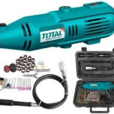 Mini Die Grinder - 130W - TOTAL TG501032 - Image 4