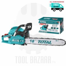 Gasoline Chain Saw - 46CC (18") - TOTAL TG5451811