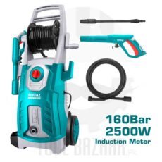 High Pressure Washer (160 BAR) - 2500W - TOTAL TGT11246
