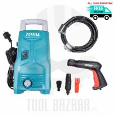 High Pressure Washer - 1200W - TOTAL TGT113026
