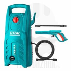 High Pressure Washer (130 Bar) - 1400W - TOTAL TGT11316