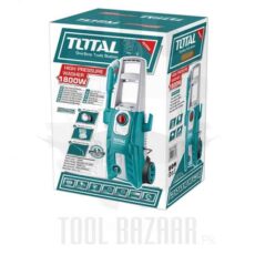 High Pressure Washer (150 Bar) - 1800W - TOTAL TGT11356 - Image 8