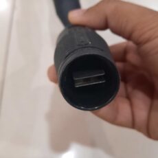 45° Angle Nozzle - TOTAL TGTAN4501 - Image 3