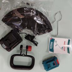 Lithium-Ion Grass Trimmer - 20V - TOTAL TGTLI20301 - Image 3