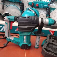 Rotary Hammer Sds-Plus - 1500W - TOTAL TH1153216 - Image 3