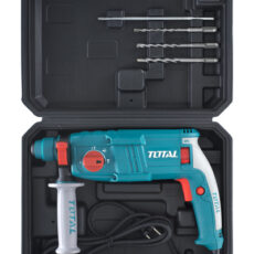 Rotary Hammer - 650W - TOTAL TH306226 - Image 3