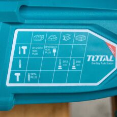 Rotary Hammer - 800W - TOTAL TH308268-2 - Image 4