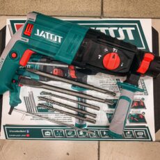 Rotary Hammer - 950W - TOTAL TH309288 - Image 7