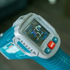 Infrared Thermometer - TOTAL THIT015501 - Image 5