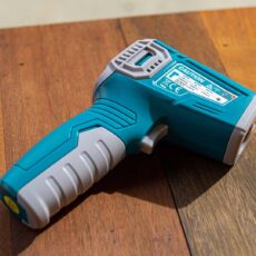 Infrared Thermometer - TOTAL THIT015501 - Image 4