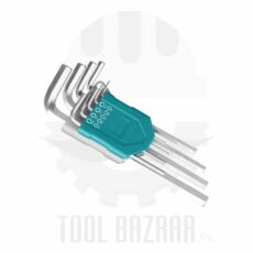 Hex Key Set 9pcs - TOTAL THT106191