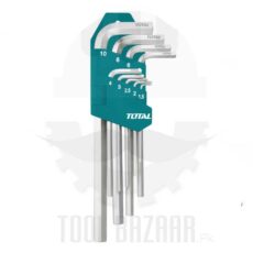 Hex Key Set 9pcs - TOTAL THT106192