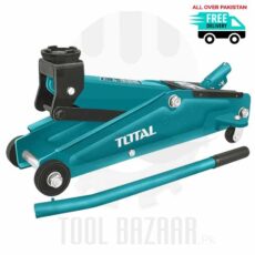 Hydraulic Floor Jack - 3T - TOTAL THT10832