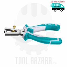 Wire Stripping Pliers - 6" - TOTAL THT1566P