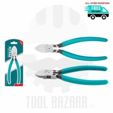 Plastic Cutting Pliers - 6" - TOTAL THT230612