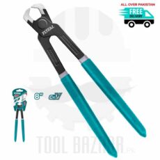 Rabbet Pliers - 8" - TOTAL THT2881