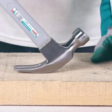 Claw Hammer - 220G - TOTAL THT7386 - Image 4