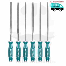 File Set - 6pcs - TOTAL THT91462