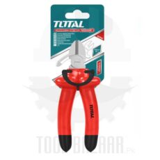 6" Insulated Diagonal Cutting Plier - TOTAL THTIP261