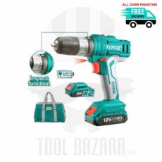 Lithium-Ion Impact Drill - 12V - TOTAL TIDLI1222