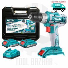 Lithium-Ion Impact Drill - 20V - TOTAL TIDLI200215