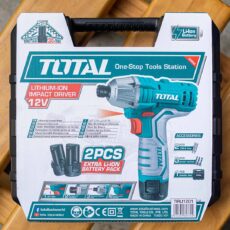 Lithium-Ion Cordless Impact Driver - 12V - TOTAL TIRLI1201 - Image 5